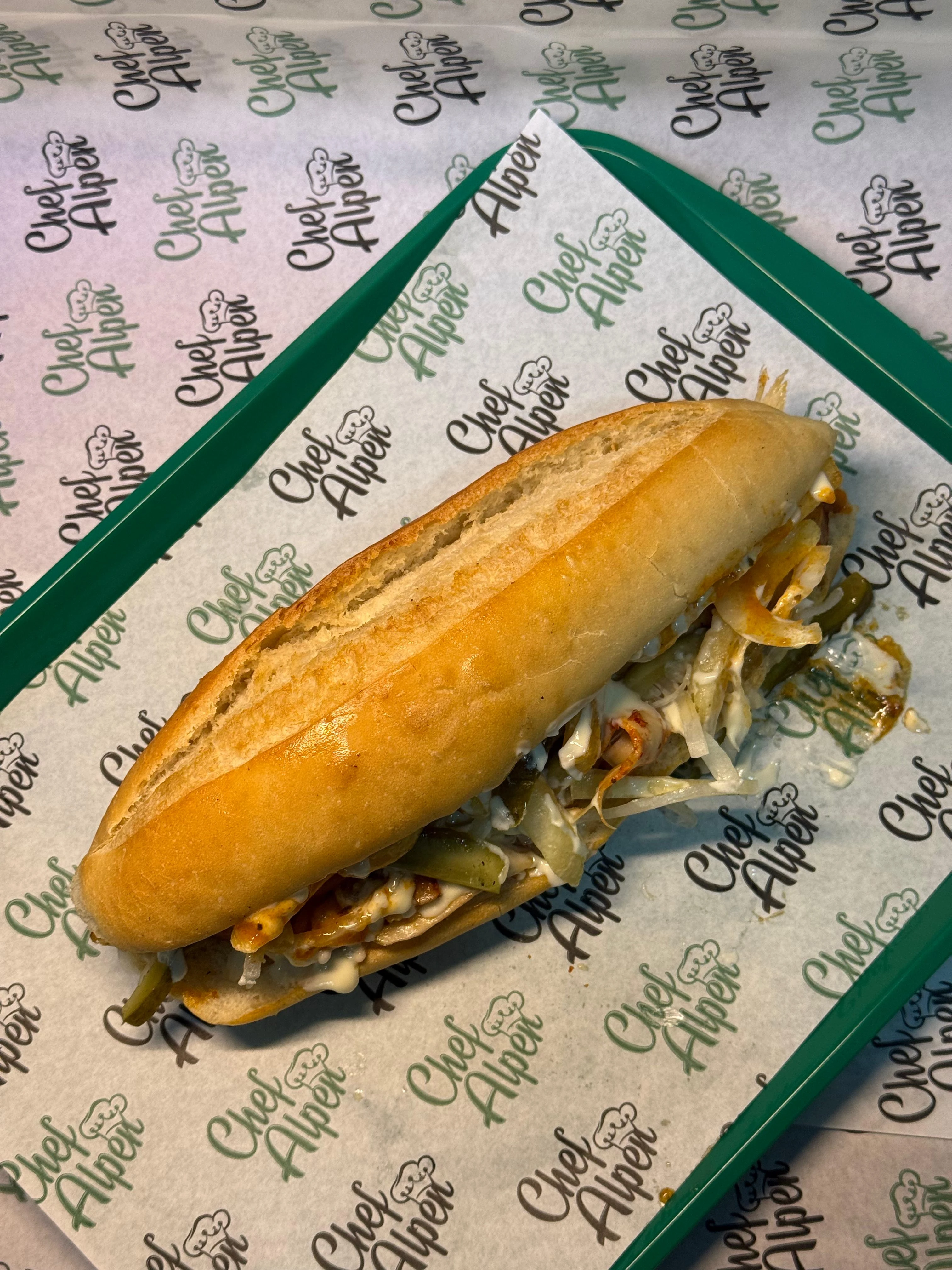 EKMEK ARASI 100 GRAM