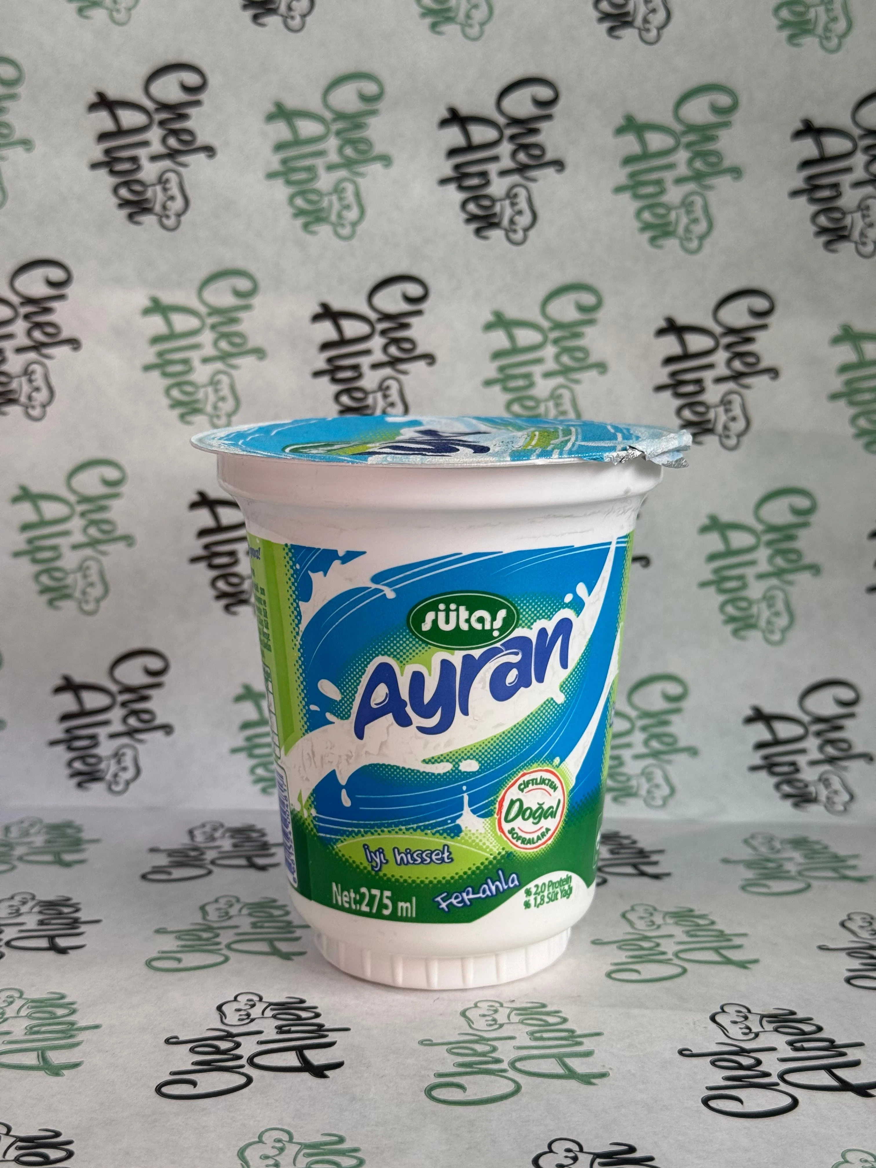 BÜYÜK AYRAN