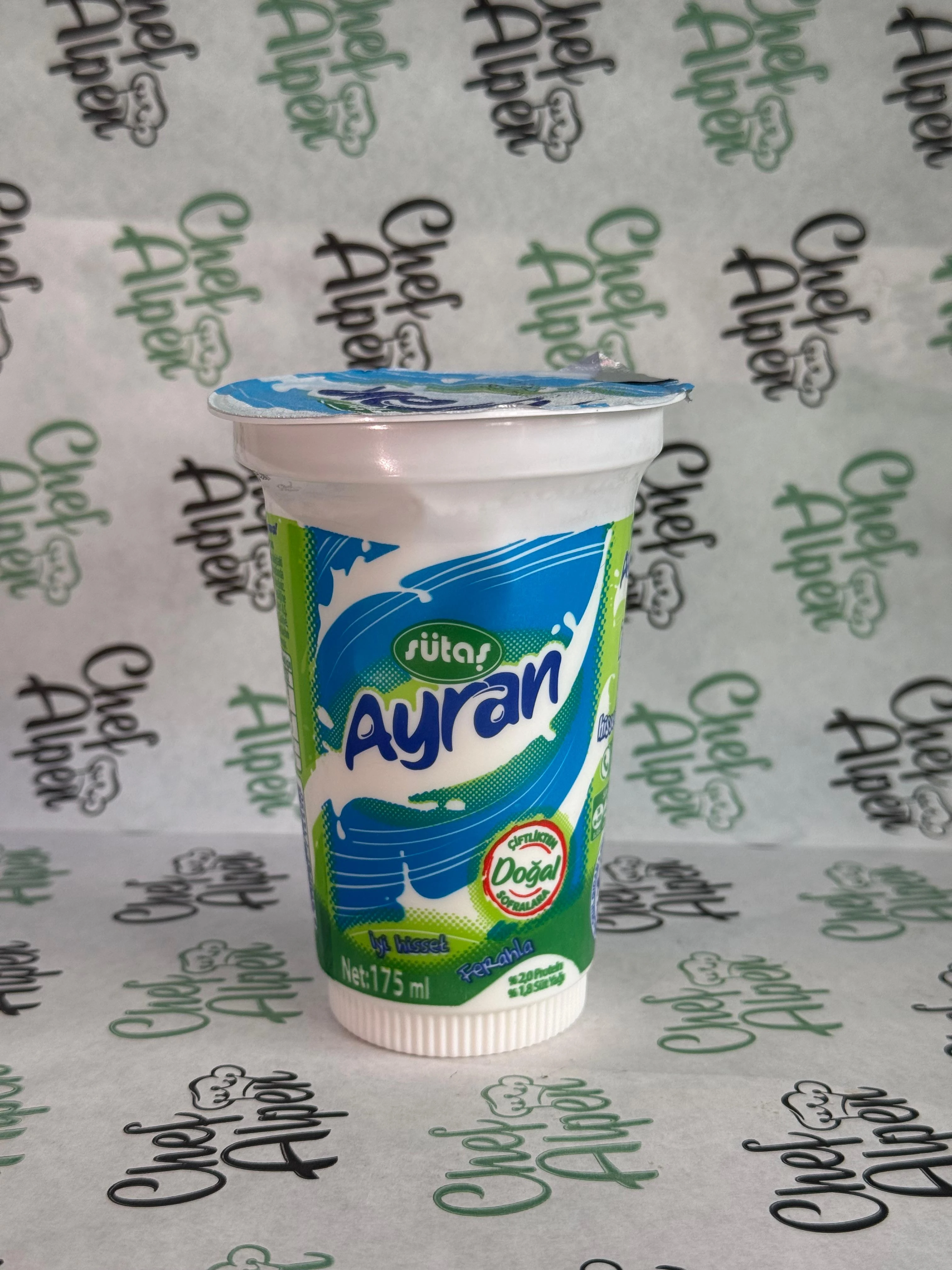 KÜÇÜK AYRAN