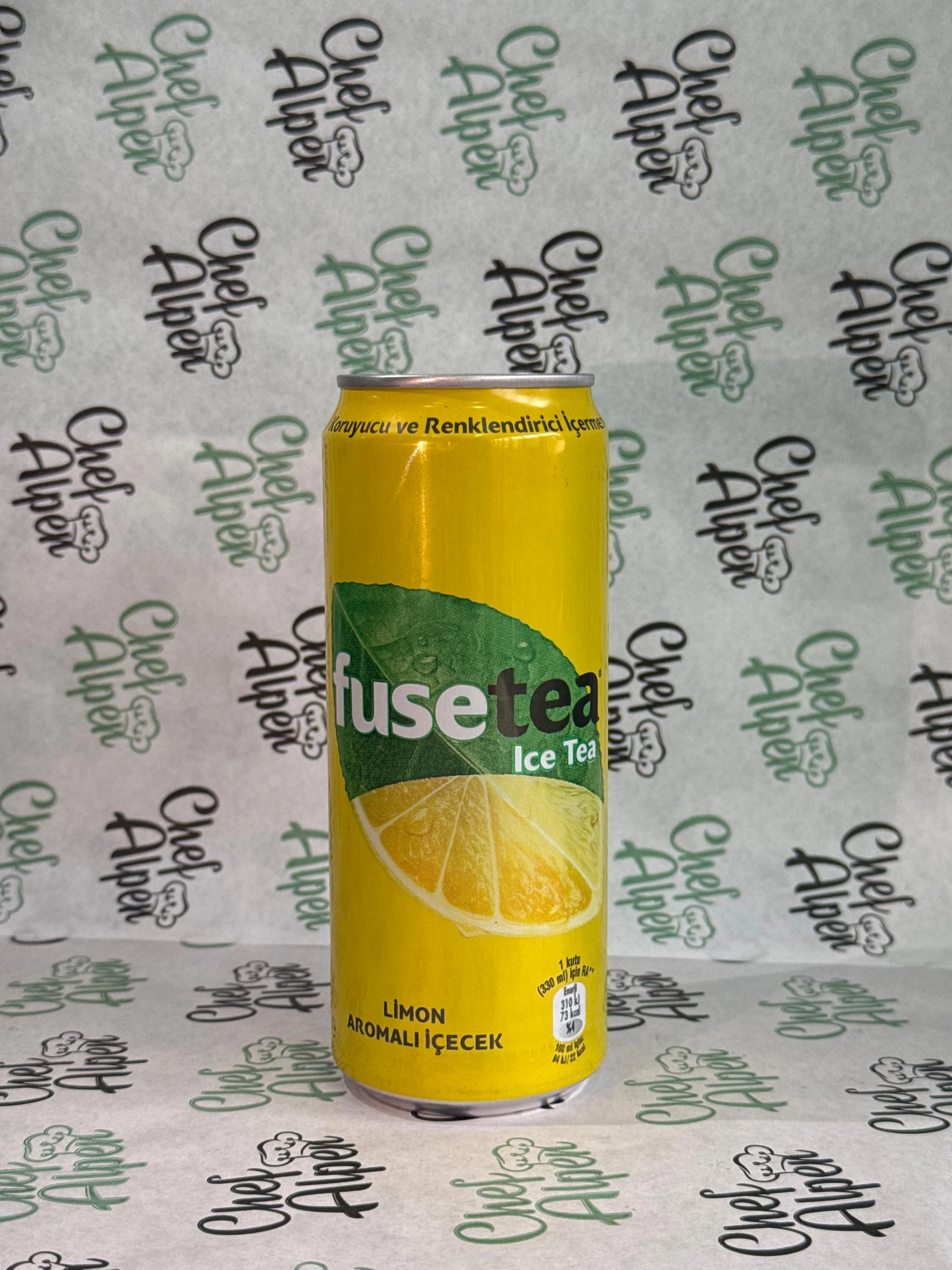 FUSETEA LİMON